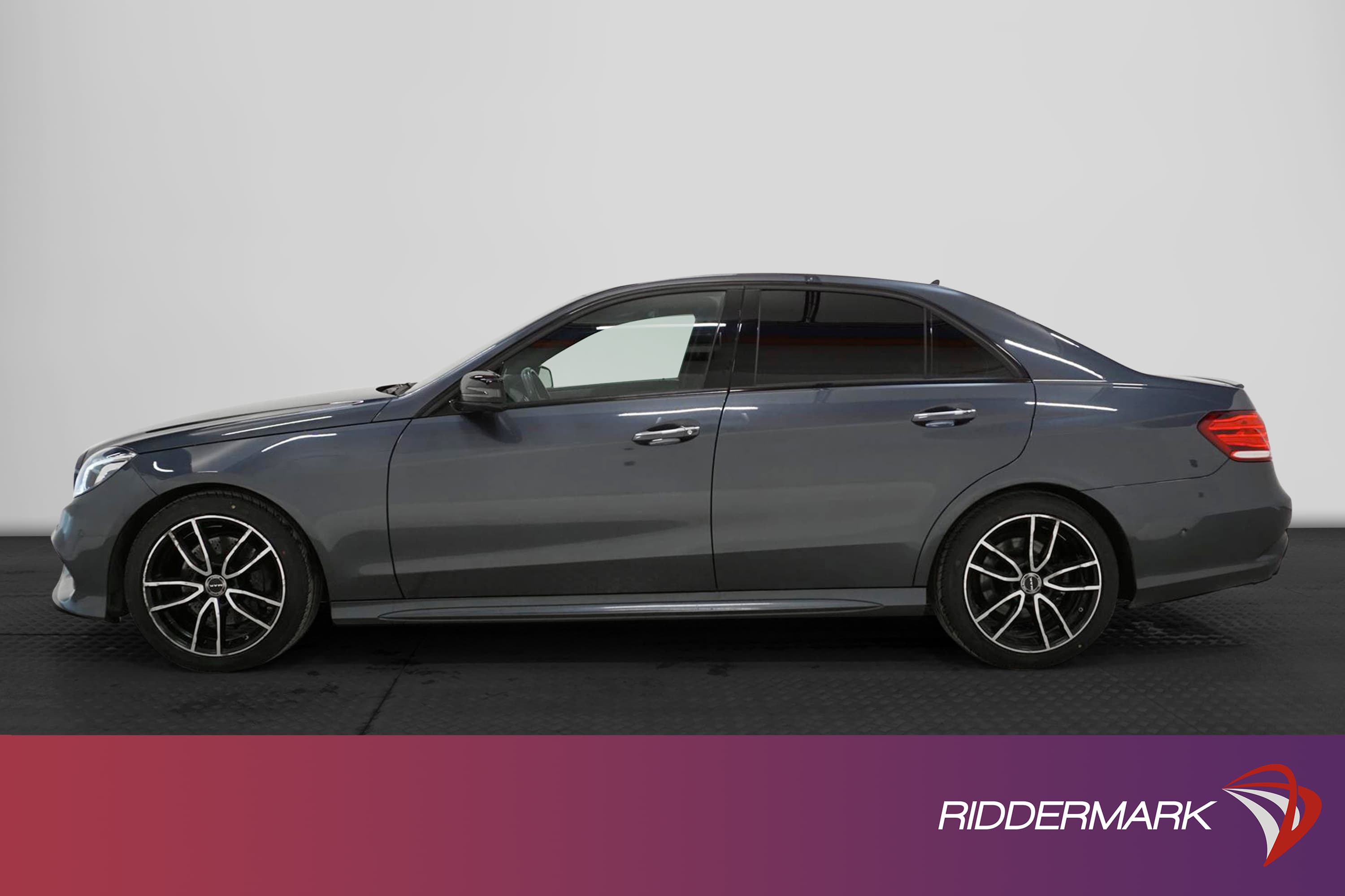 Mercedes-Benz E 220 170hk 4M AMG