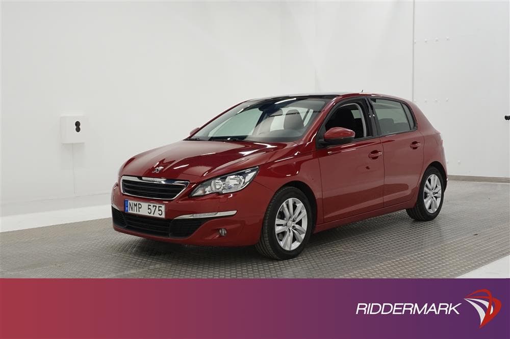 Peugeot 308 1.6 Turbo 125hk