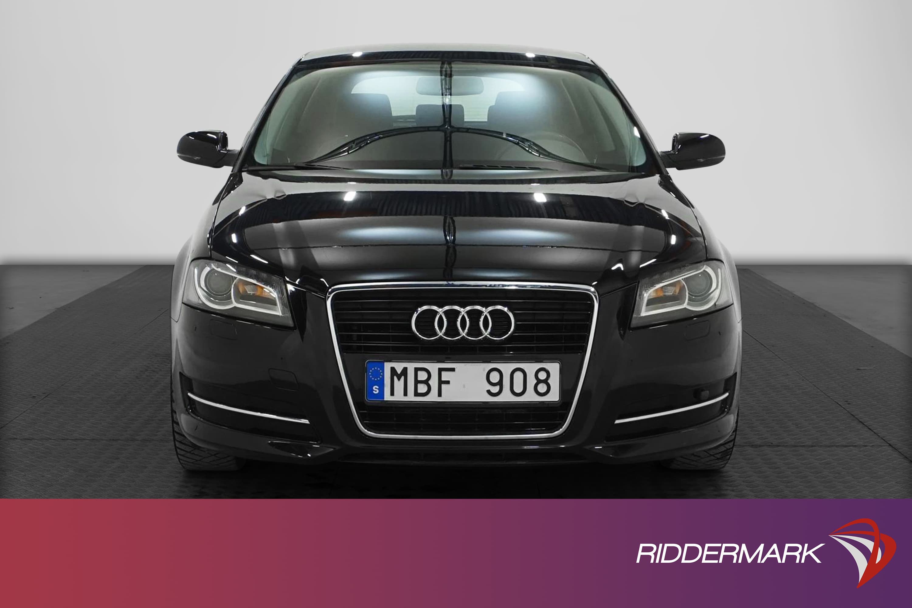 Audi A3 Sportback 1.6 TDI 105hk