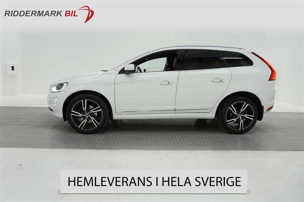 Volvo XC60 D4 AWD 190hk