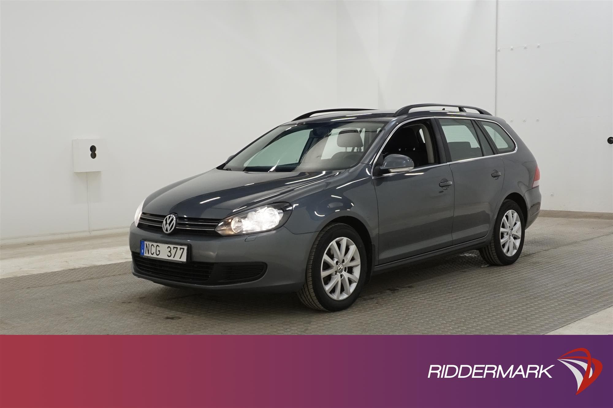 Volkswagen Golf 1.6 TDI 4Motion 105hk