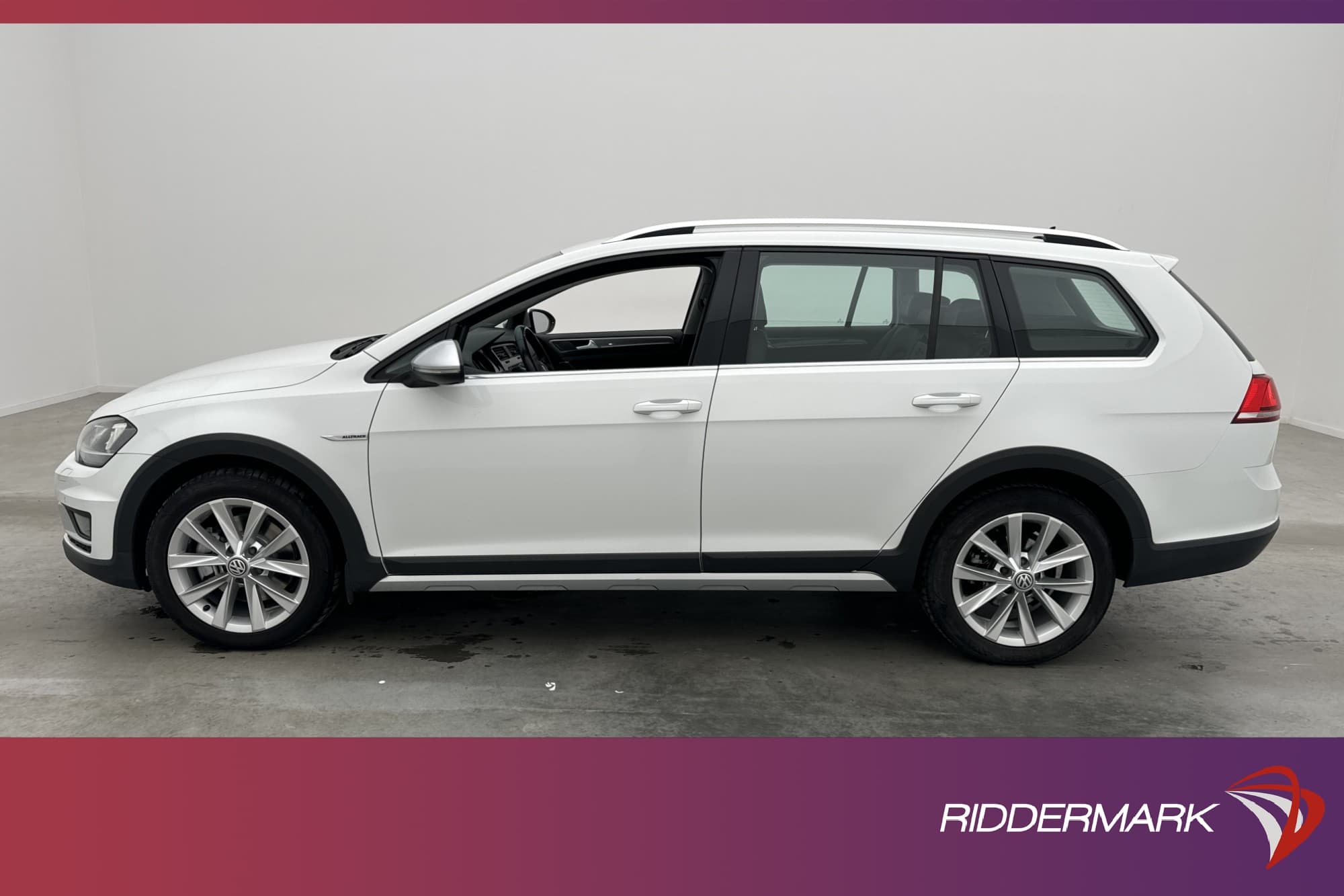 Volkswagen Golf Alltrack 2.0 TDI 4M