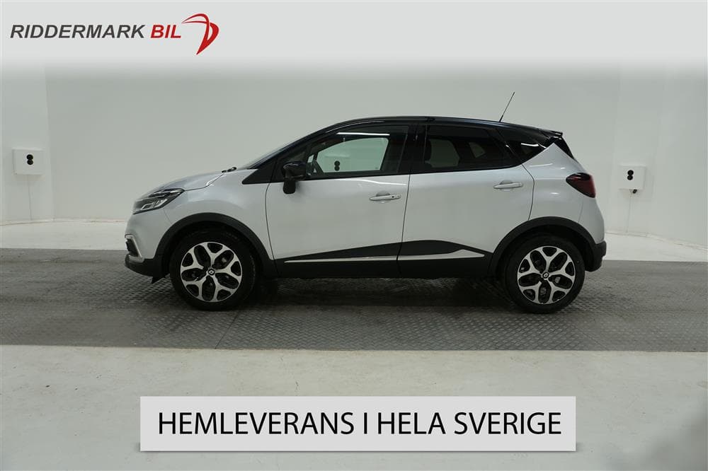 Renault Captur 1.2 TCe (120hk)