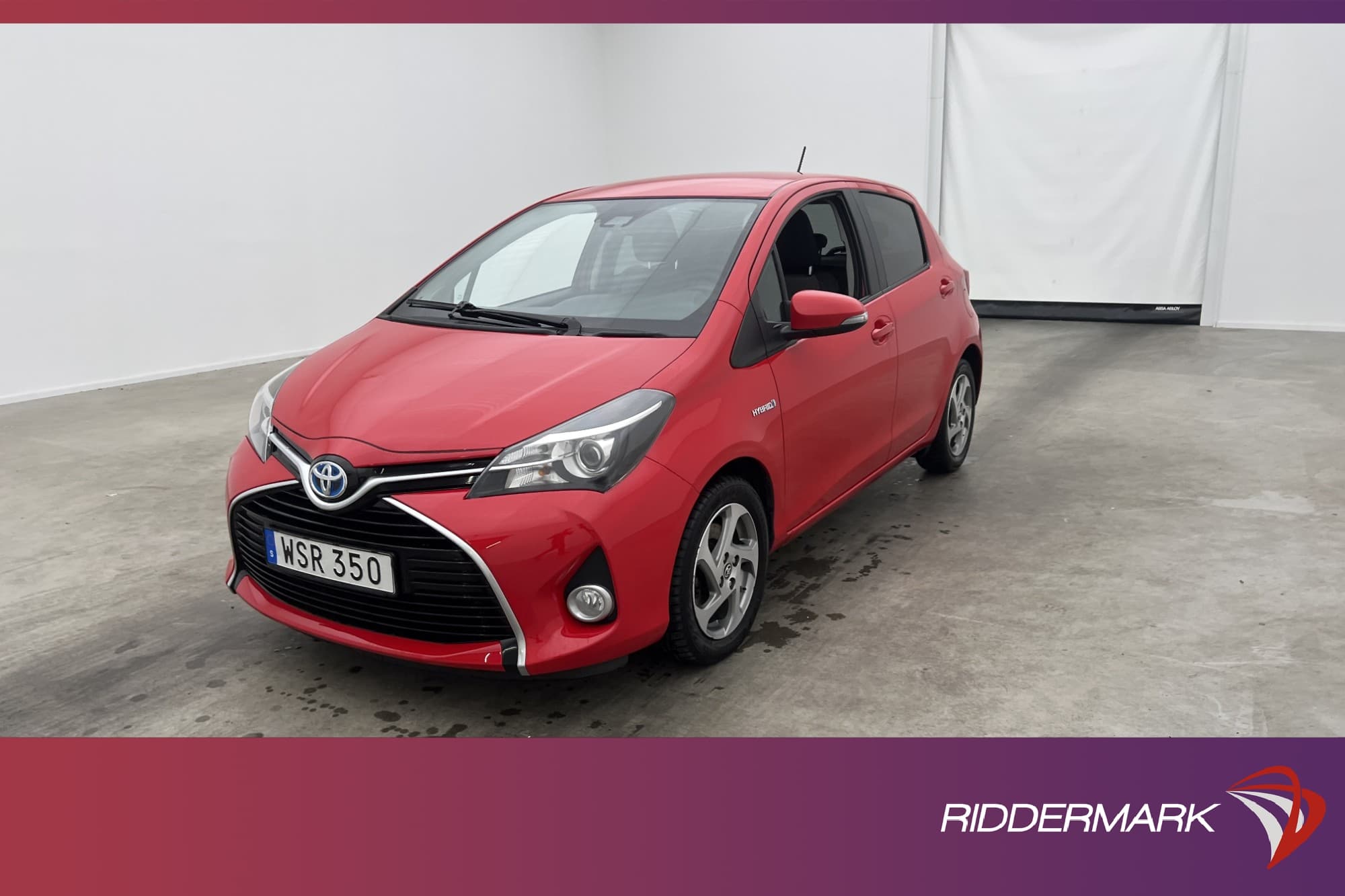 Toyota Yaris Hybrid 101hk