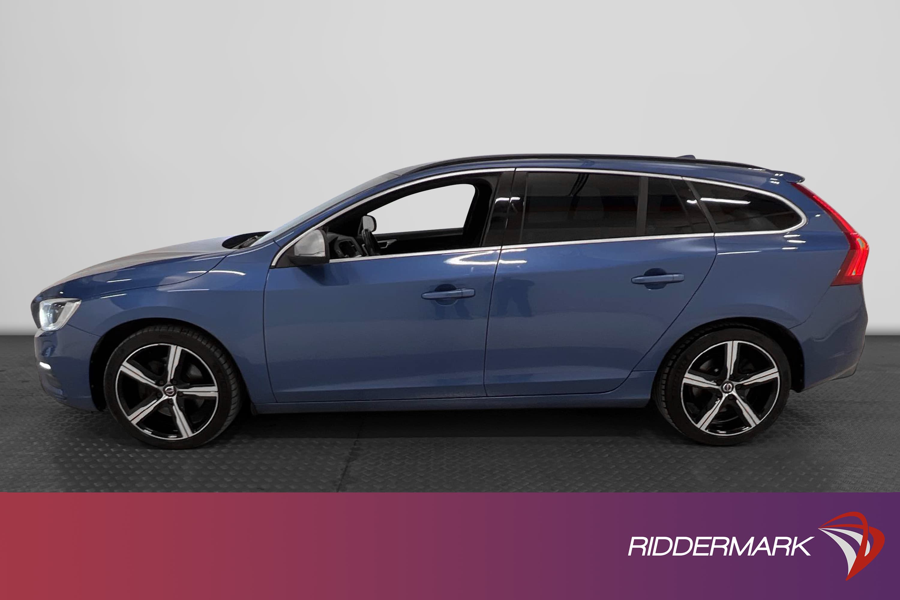 Volvo V60 D4 190hk AWD R-Design