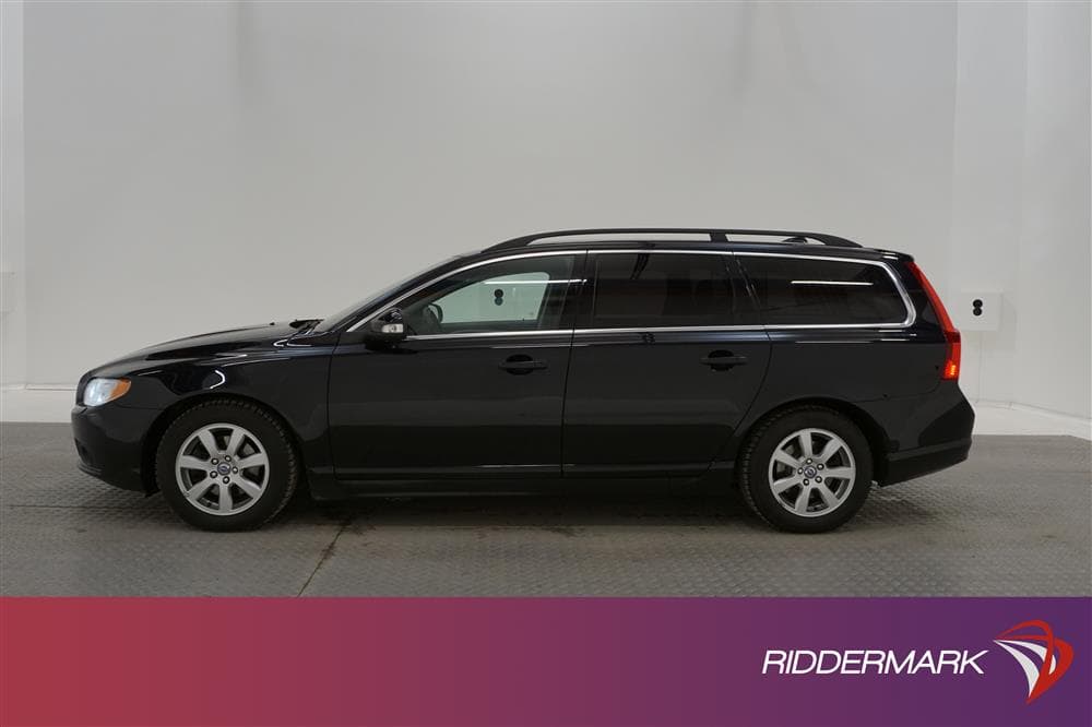 Volvo V70 1.6D 109hk
