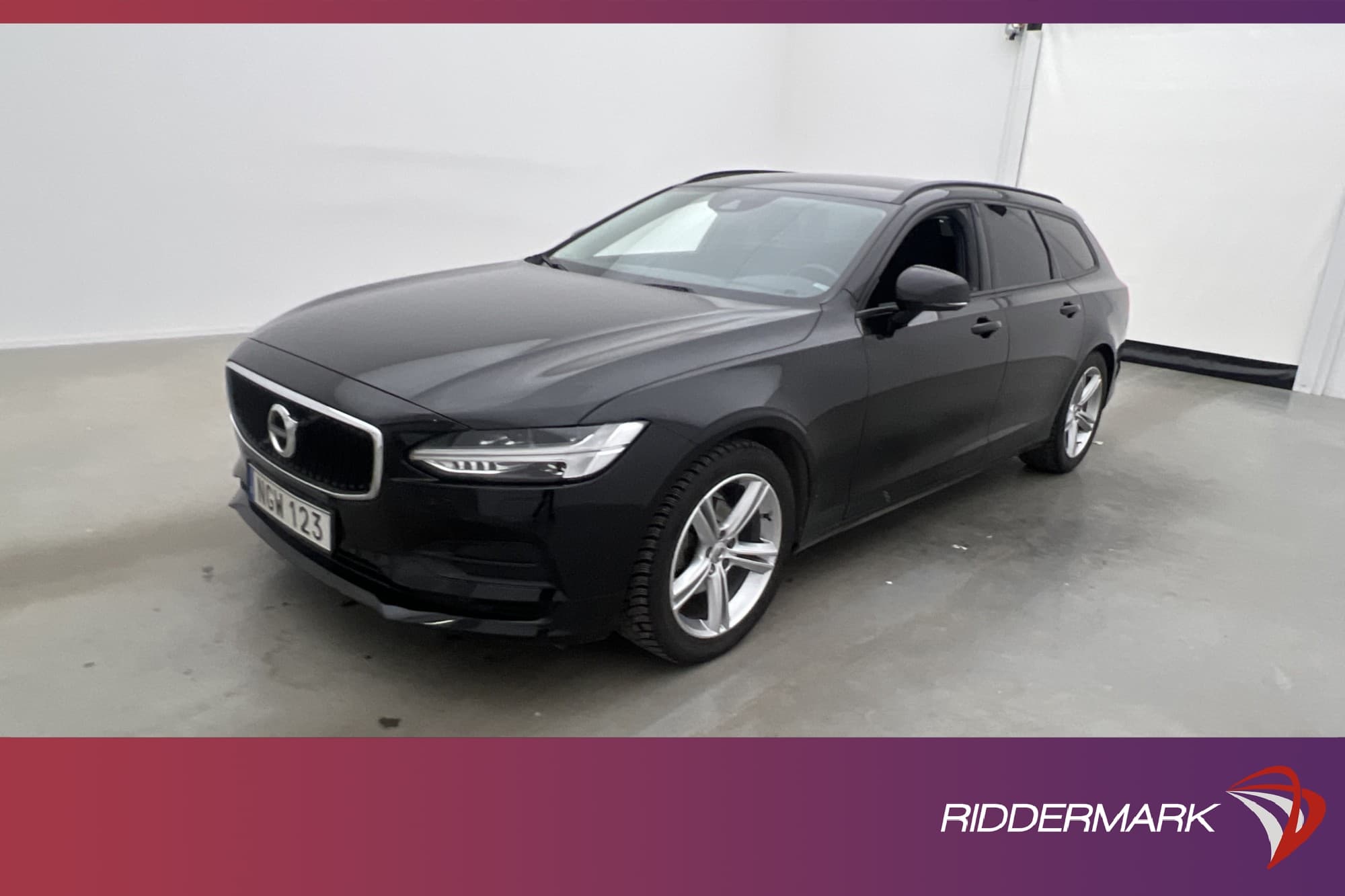 Volvo V90 D3