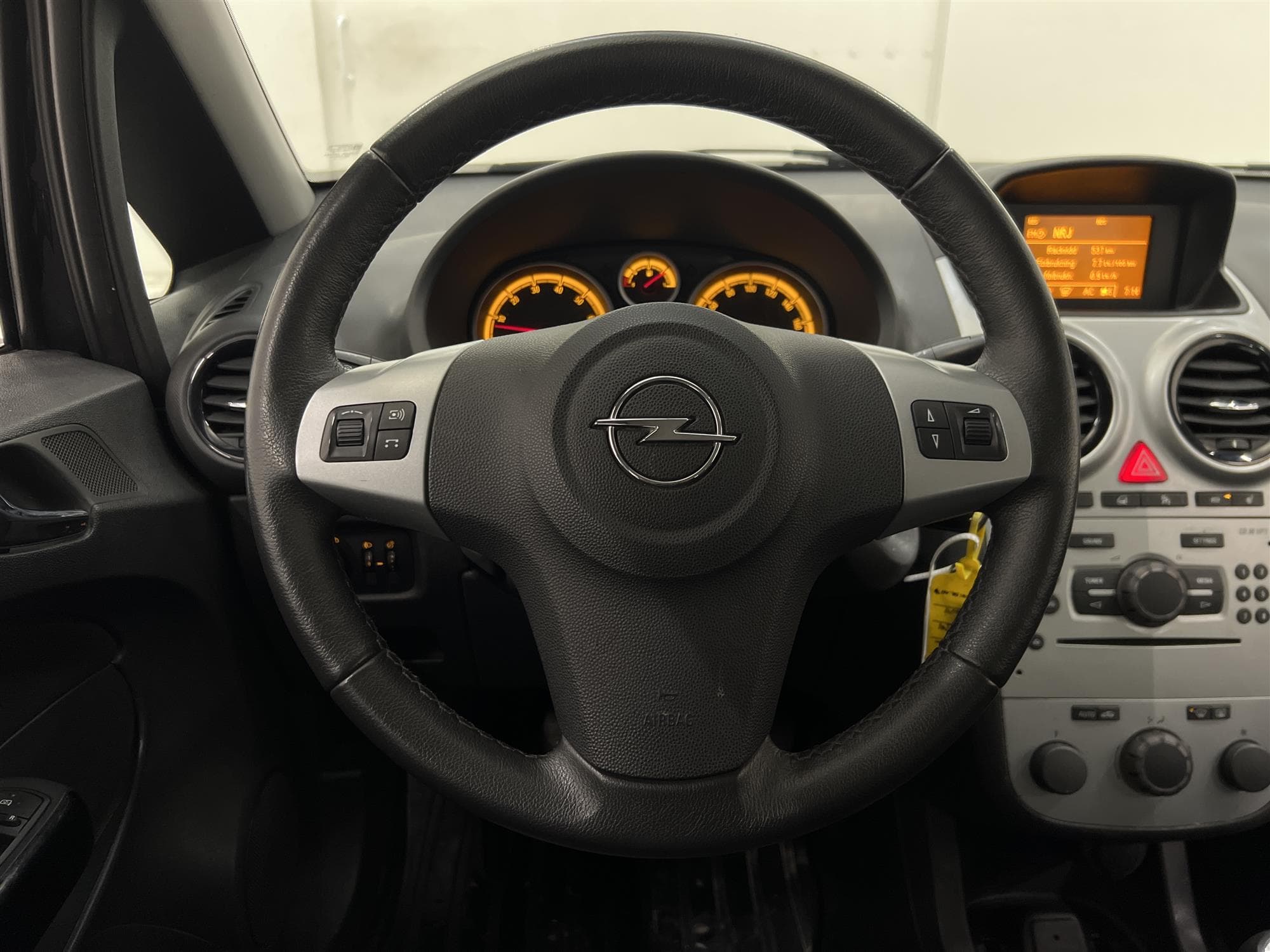 Opel Corsa 1.2 ecoFLEX 85hk M&K-Värmare Nyservad 0,43L/mil