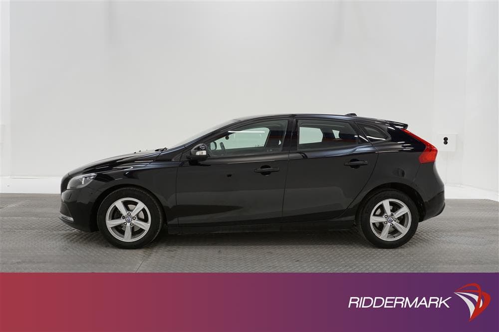 Volvo V40 D2 115hk