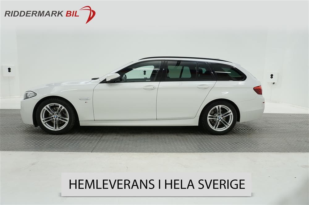 BMW 520d xDrive Touring 190hk