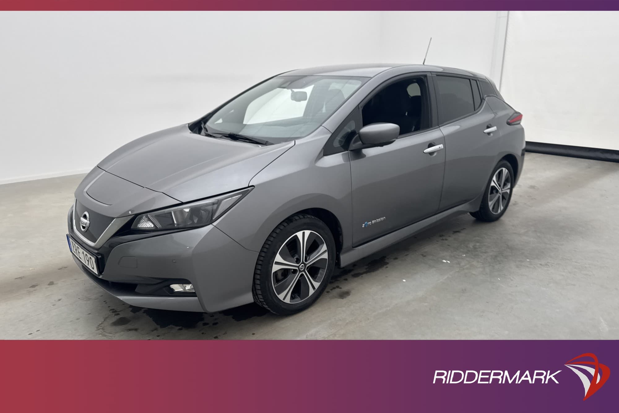 Nissan Leaf 150hk