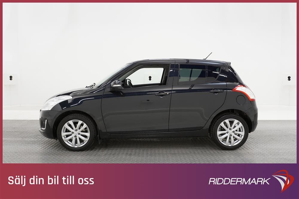 Suzuki Swift 5dr 1.2 94hk GLX