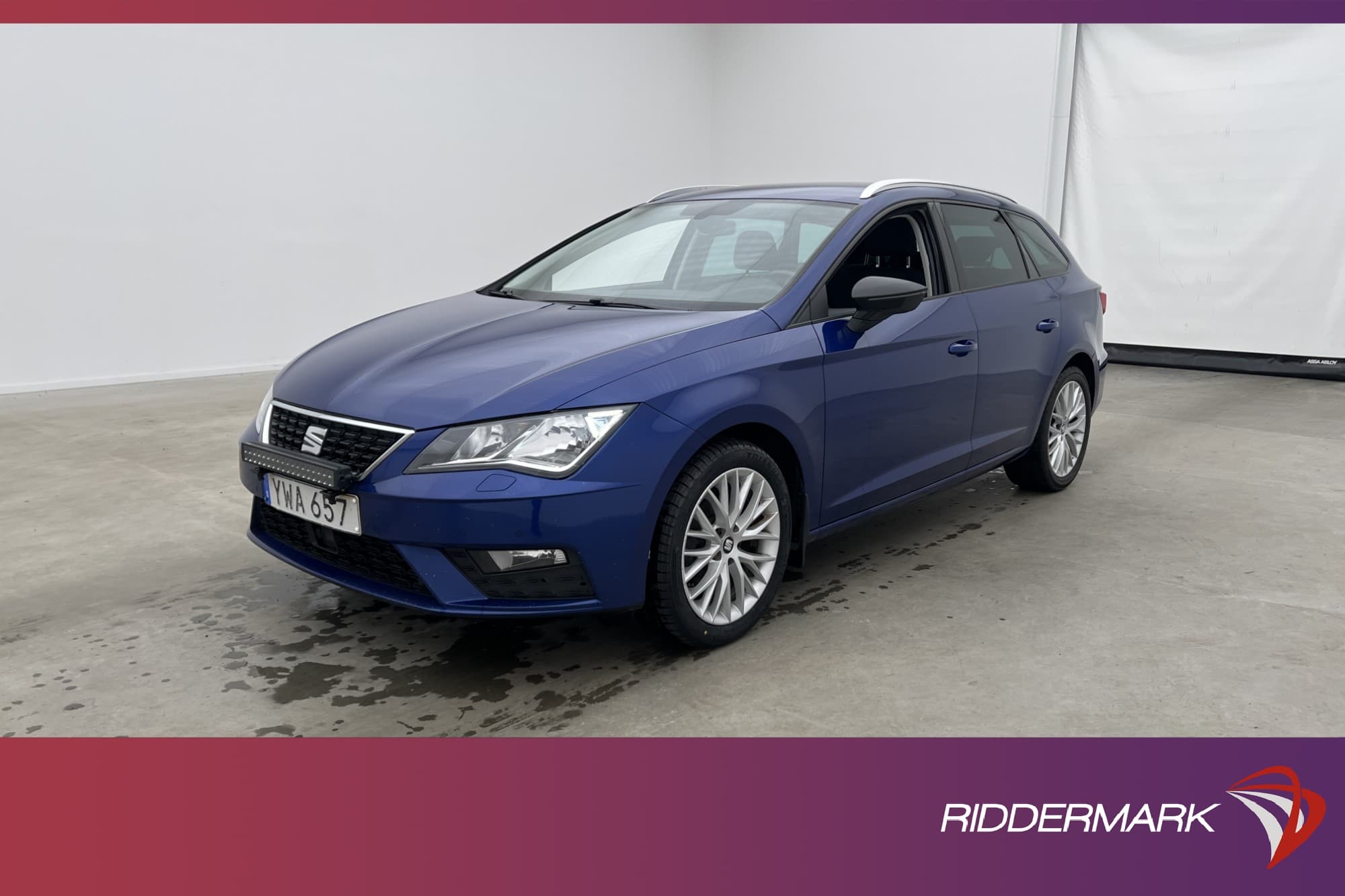 SEAT Leon ST 1.2 TSI 110hk