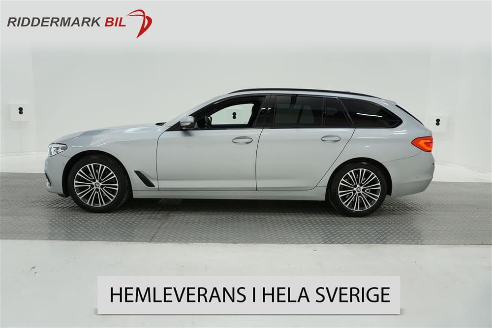 BMW 520d xDrive Touring 190hk