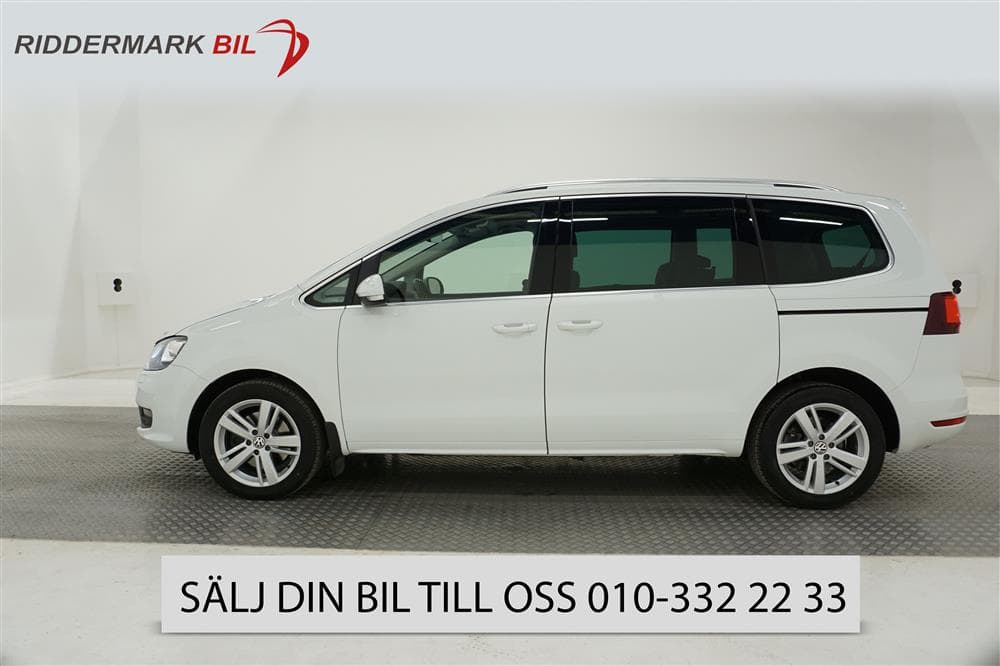 Volkswagen Sharan TDI 150hk 7sits