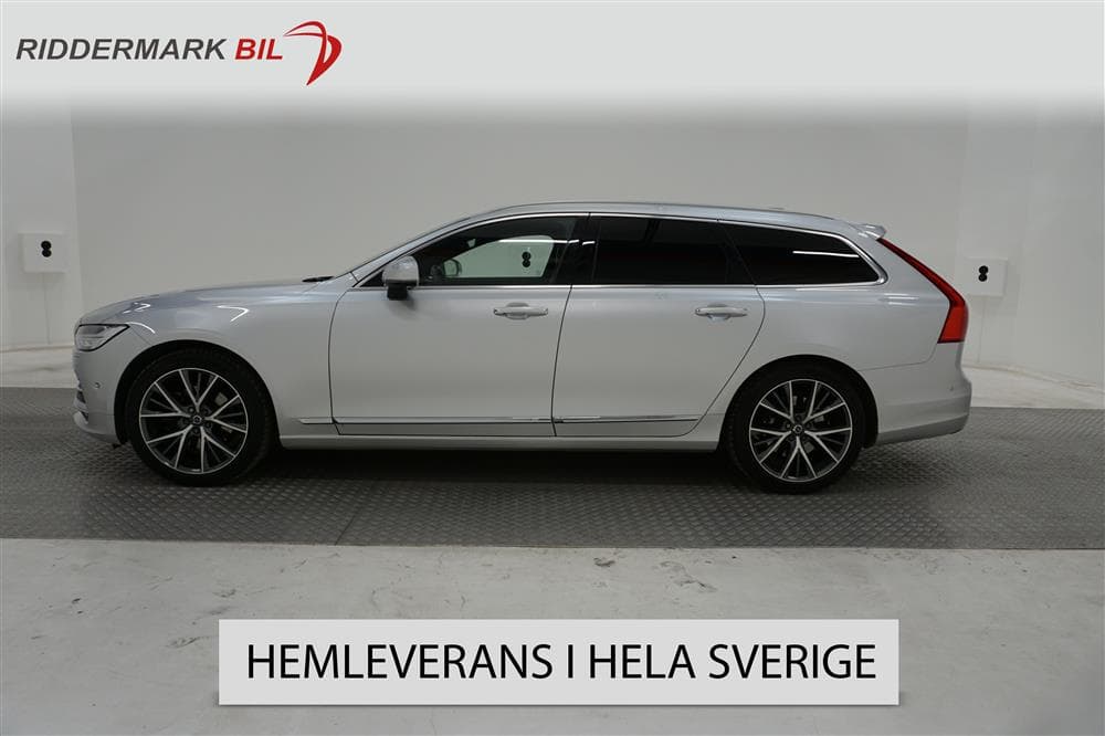 Volvo V90 D5 AWD 235hk