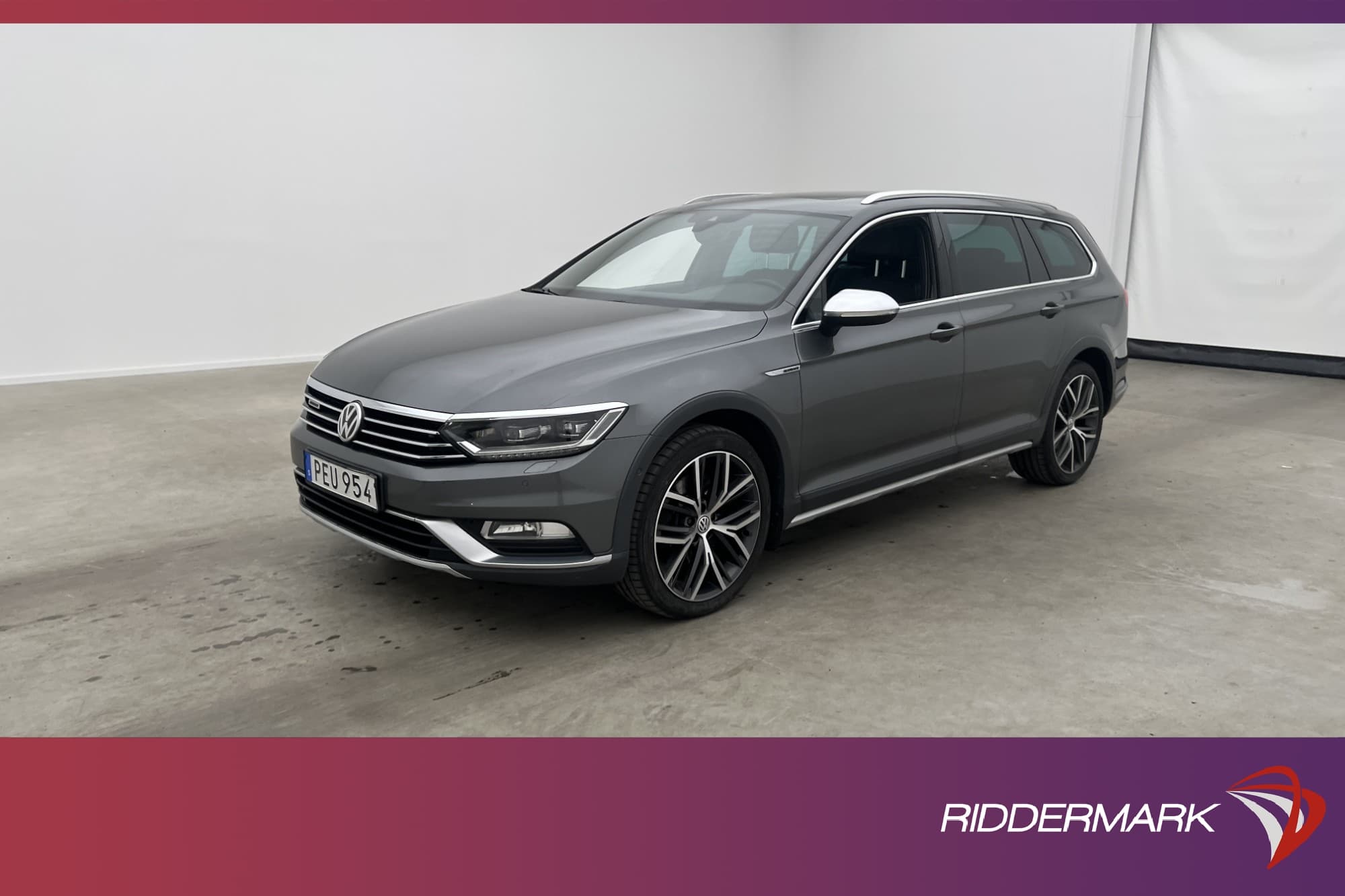Volkswagen Passat Alltrack 4M 240hk