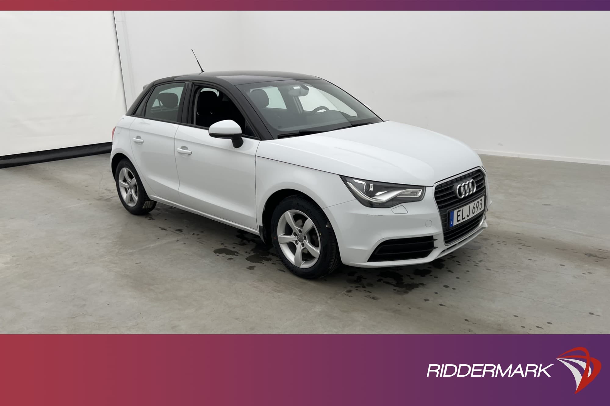 Audi A1 Sportback