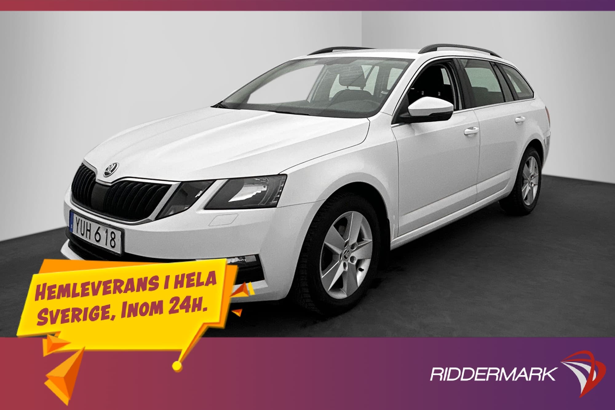 Škoda Octavia Kombi