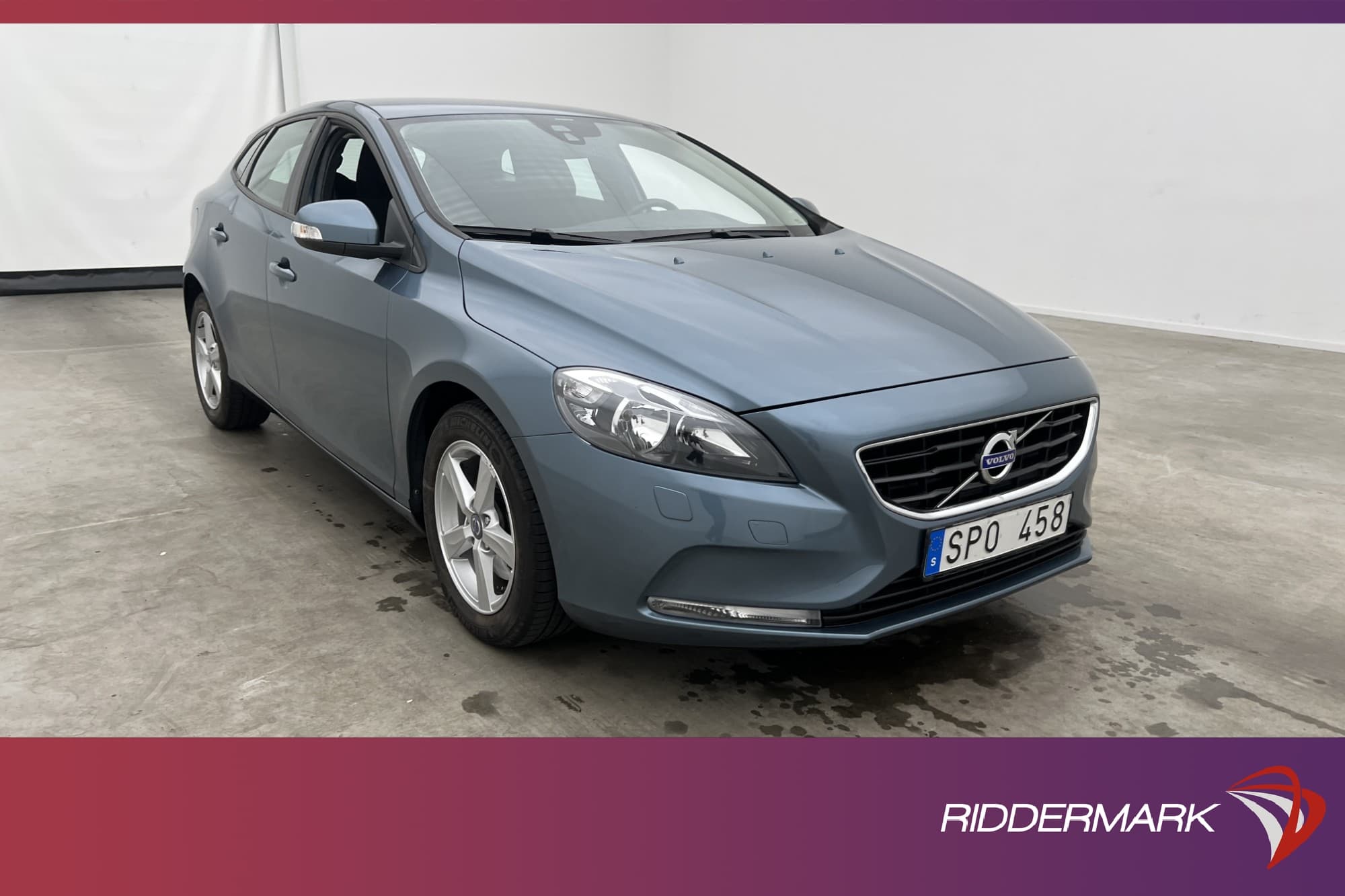 Volvo V40 T3 150hk