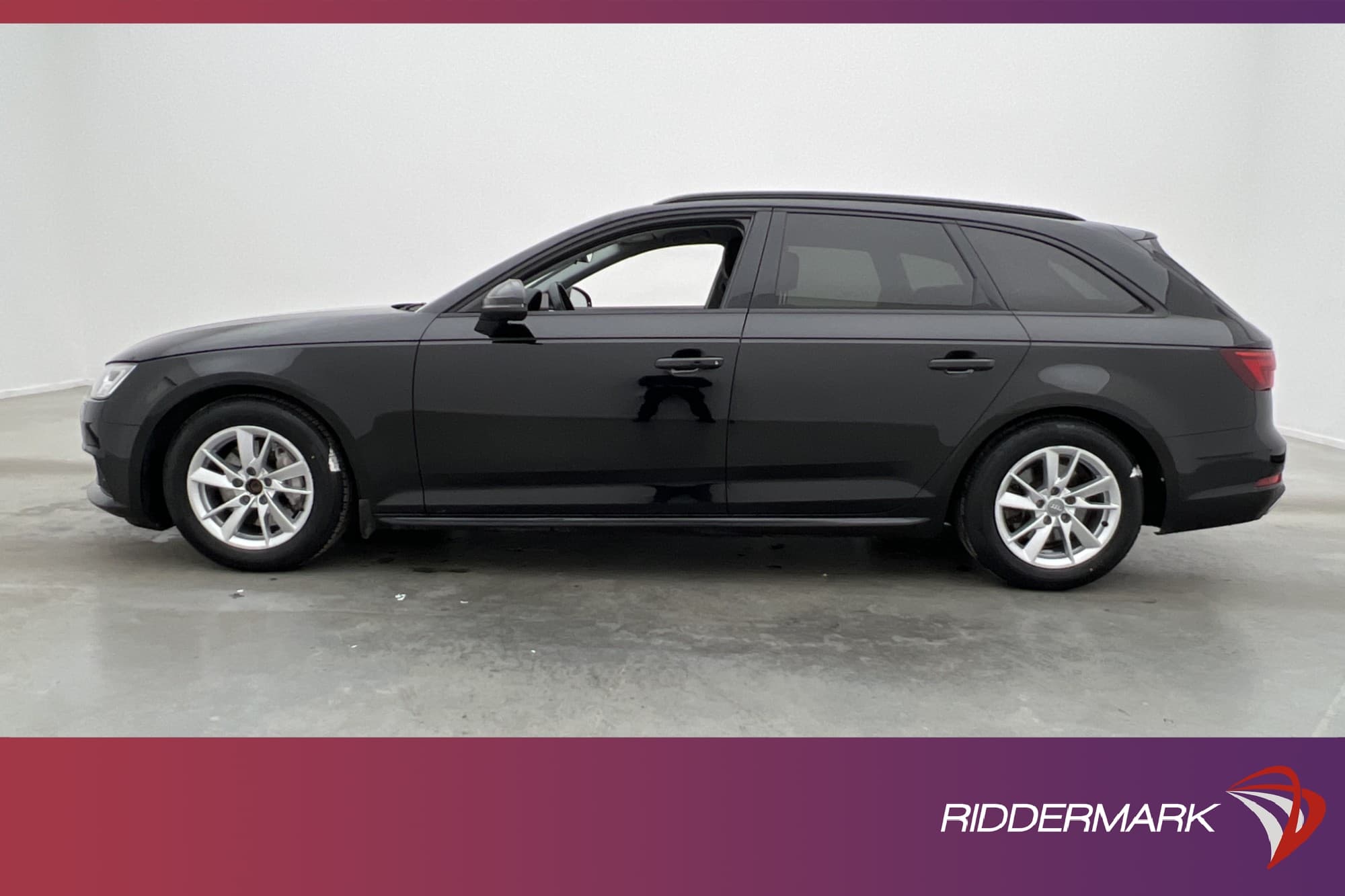 Audi A4 Avant 40 TDI 190hk Dragkrok Adaptiv Farthållare 