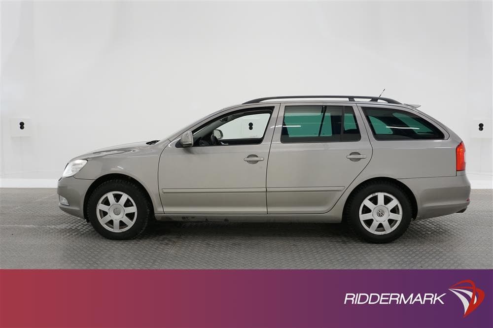 Skoda Octavia Kombi 1.6 TDI 105hk