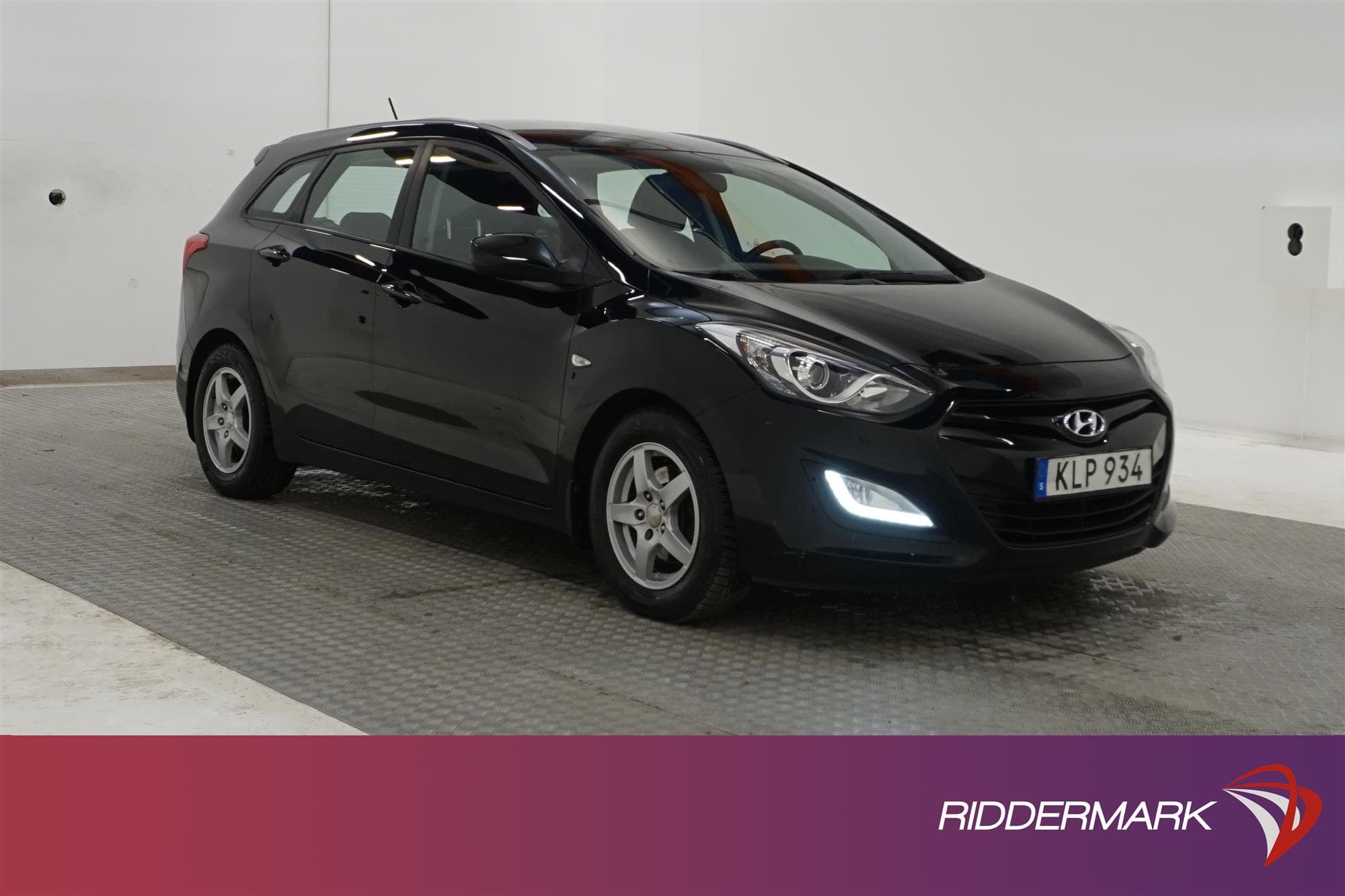 Hyundai i30cw 1.6 135hk GDI