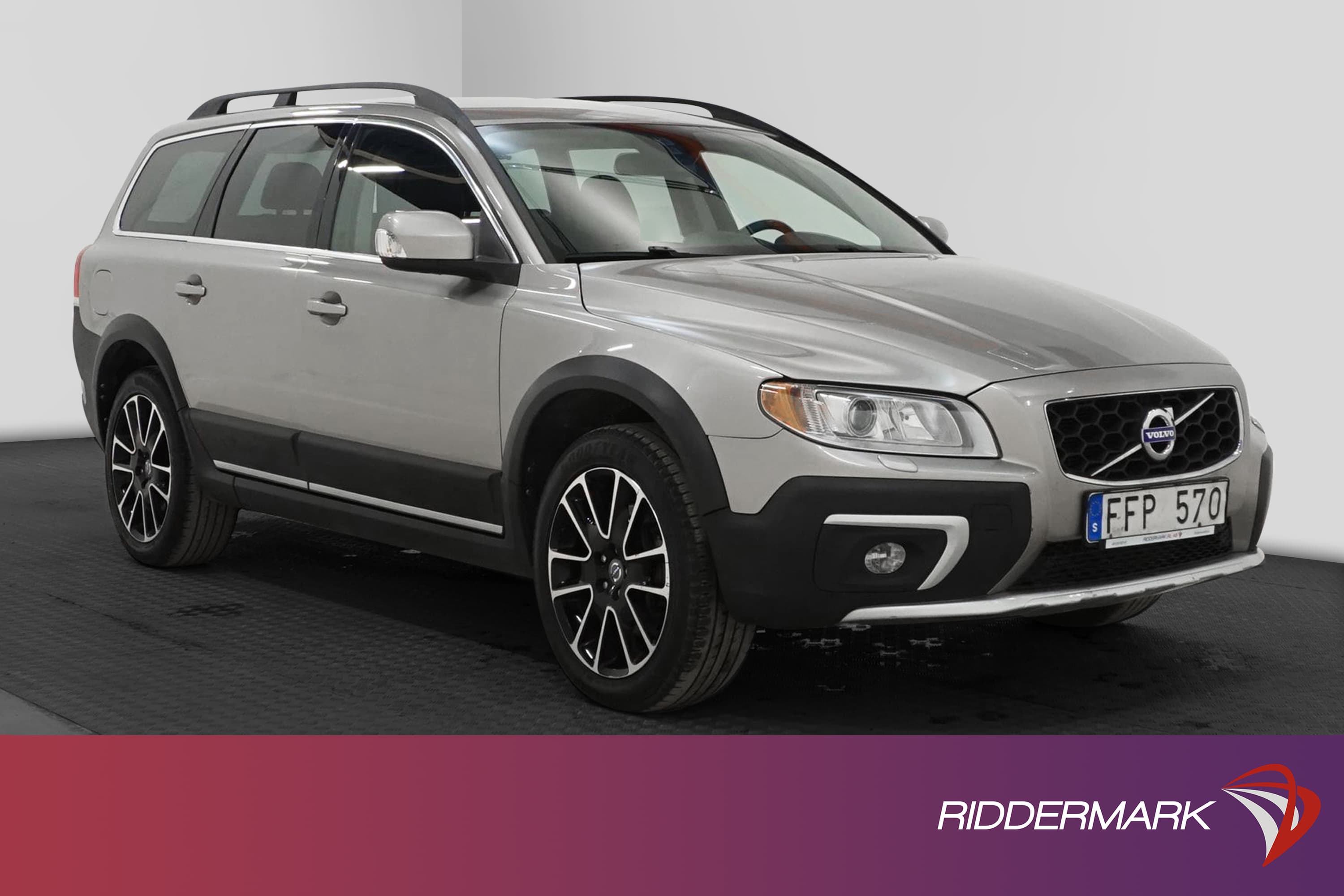 Volvo XC70 D4 AWD