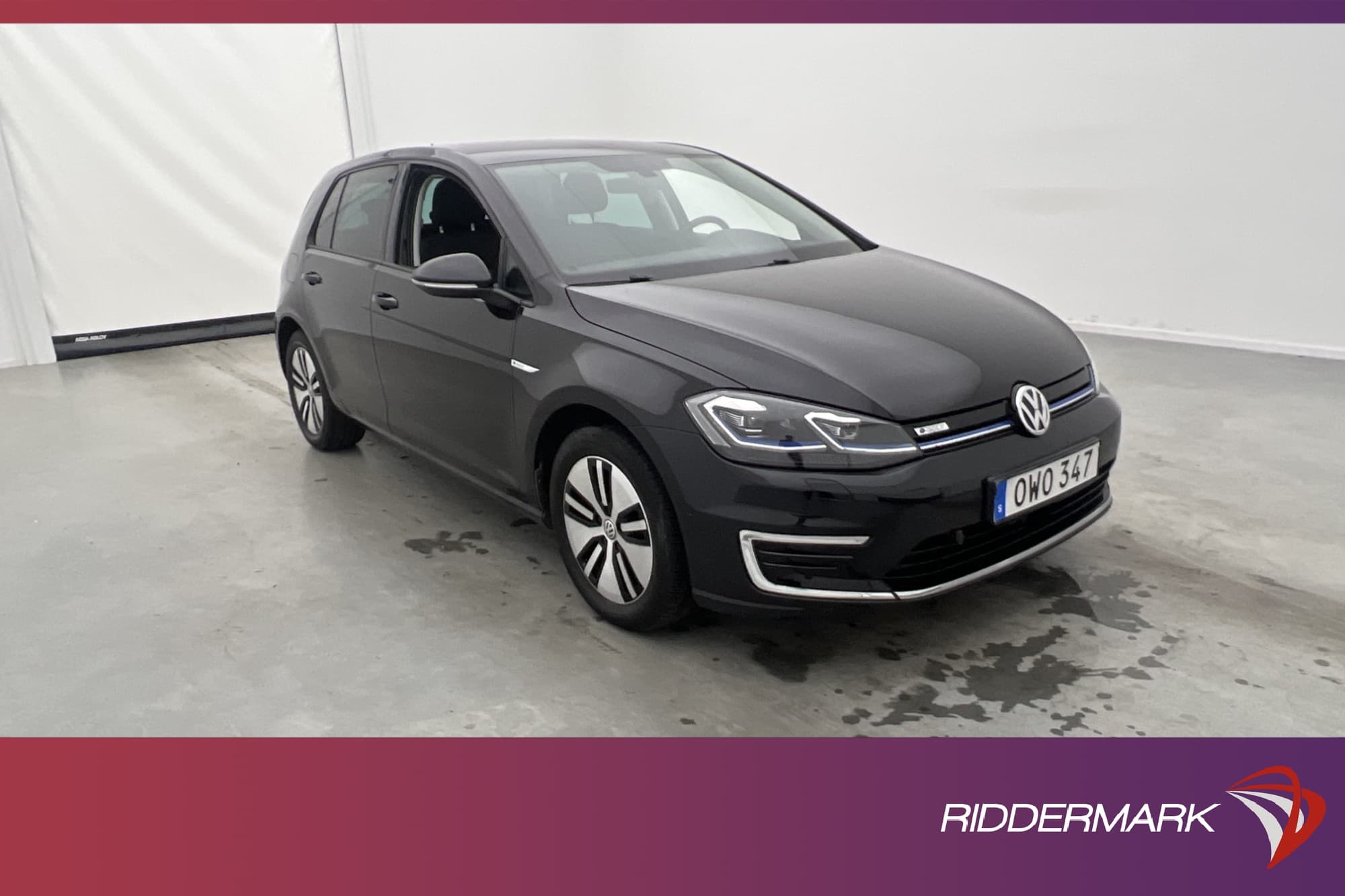 Volkswagen e-Golf 35.8 kWh 136hk