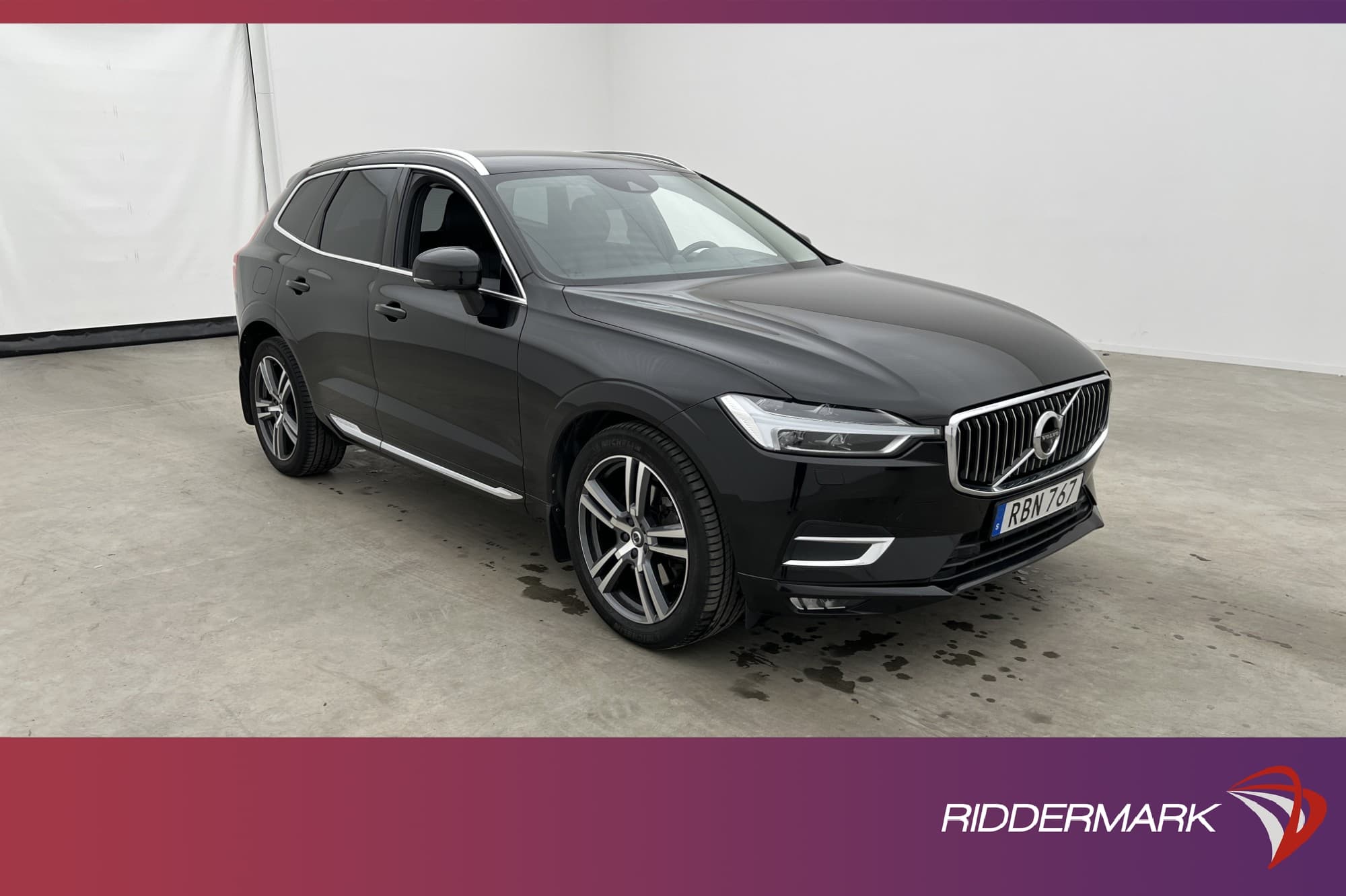 Volvo XC60 T5 AWD