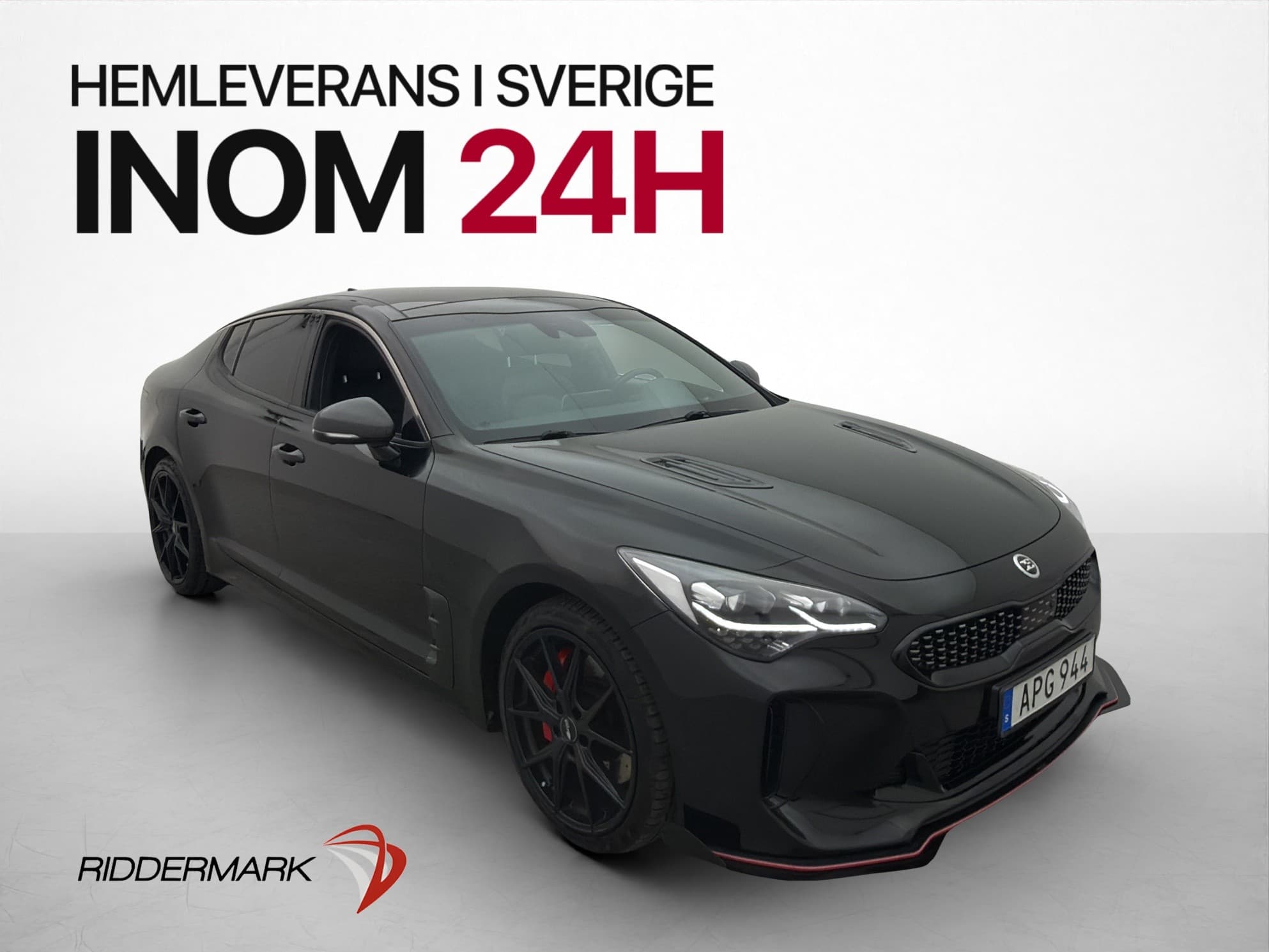 Kia Stinger
