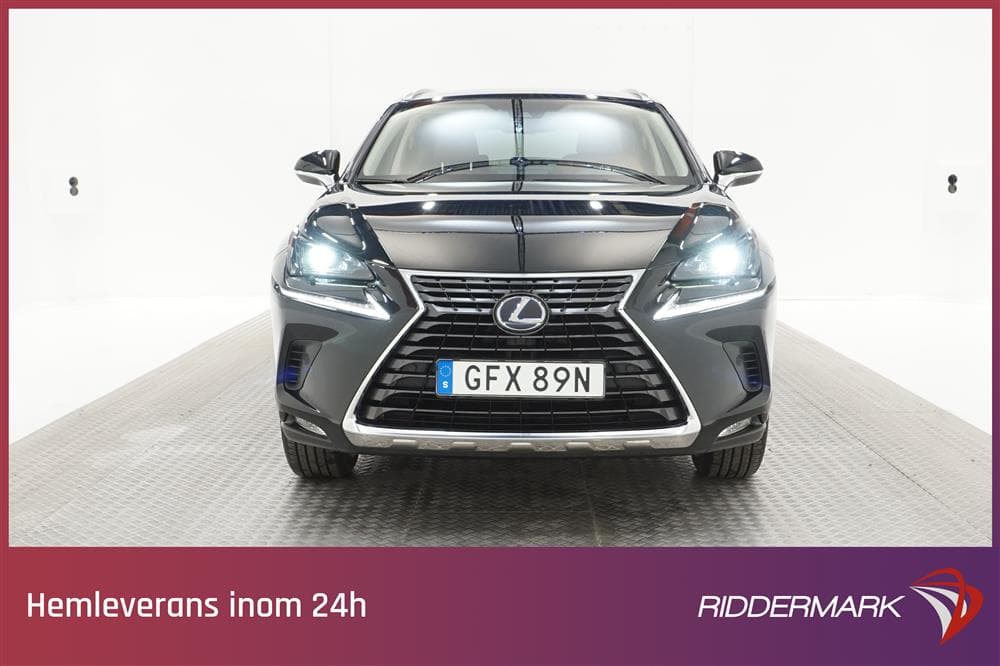 Lexus NX 300h AWD 197hk Executive