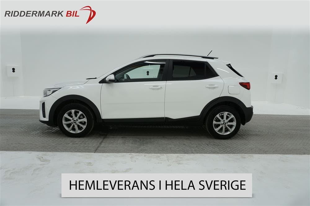 KIA Stonic 1.4 100hk