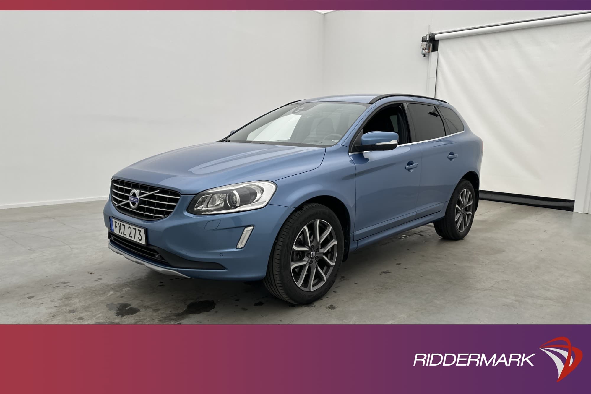 Volvo XC60 D4