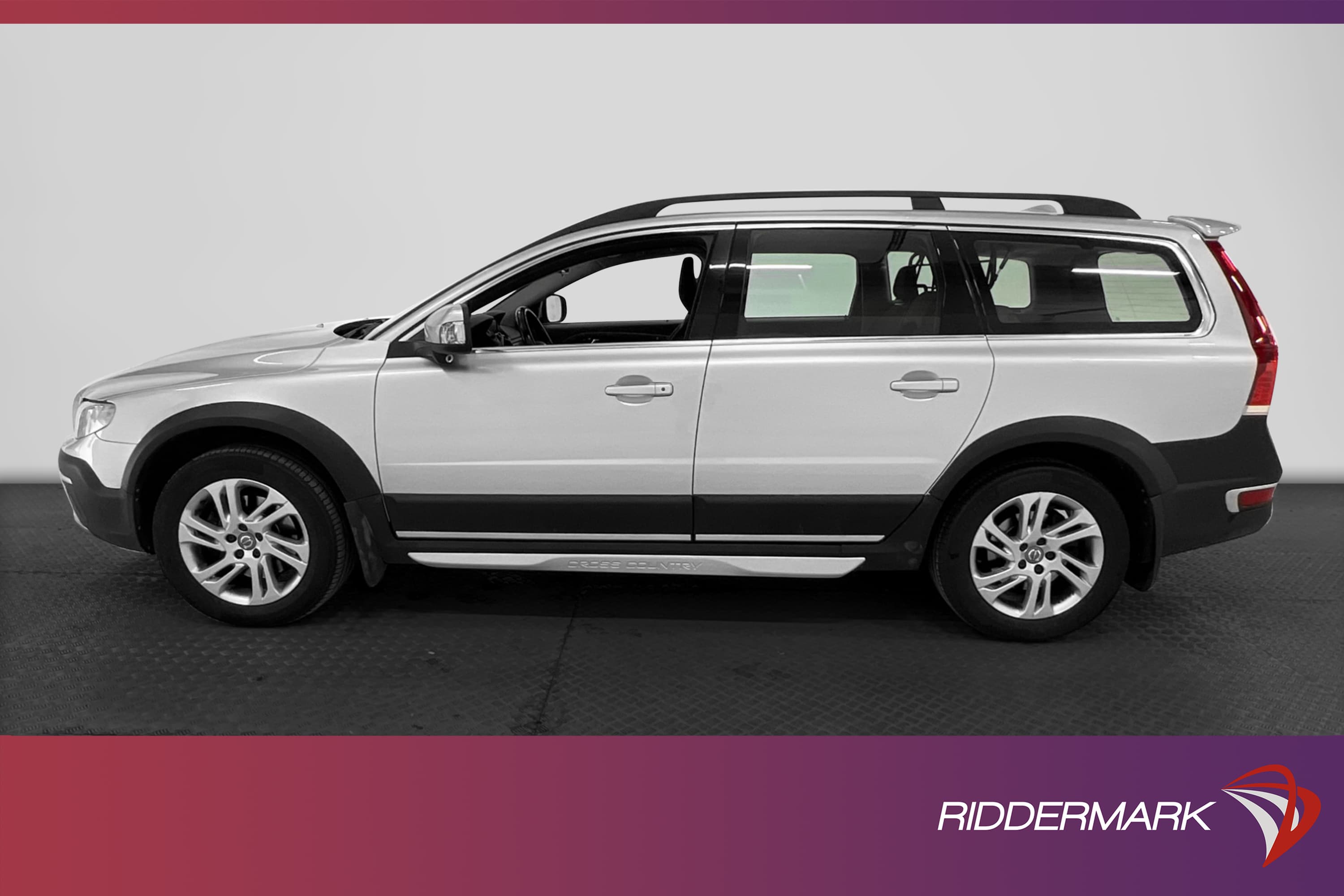 Volvo XC70 D4 181hk AWD Classic Momentum