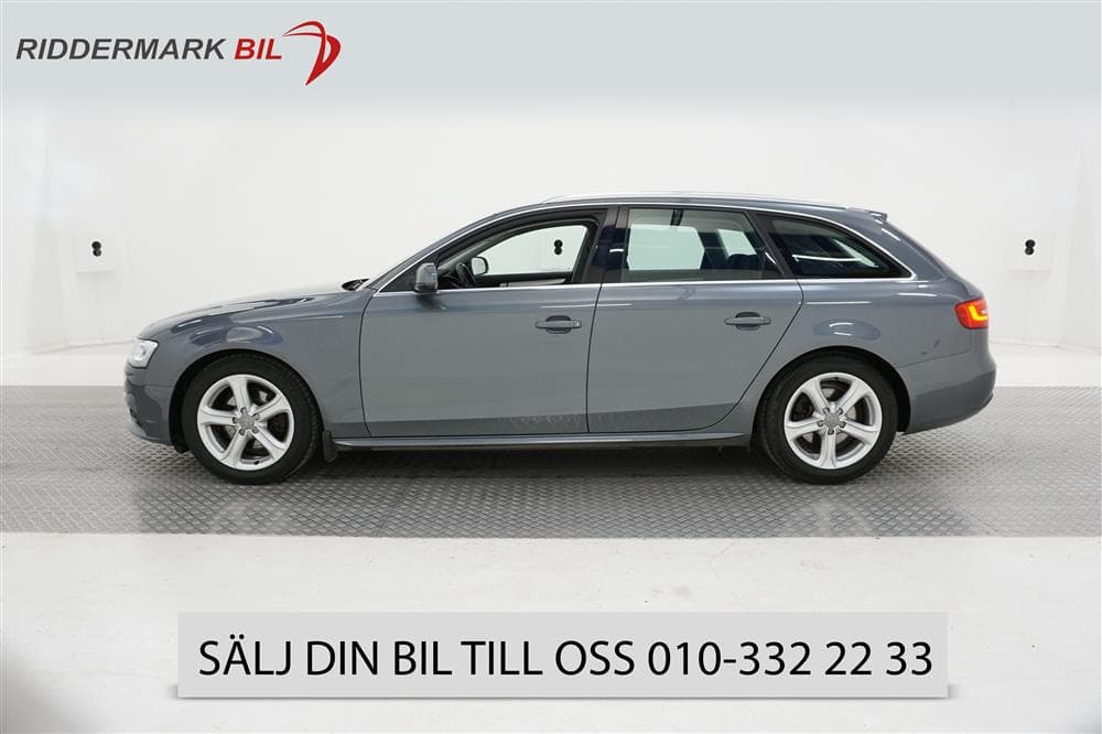 Audi A4 2.0 TDI Ultra Avant