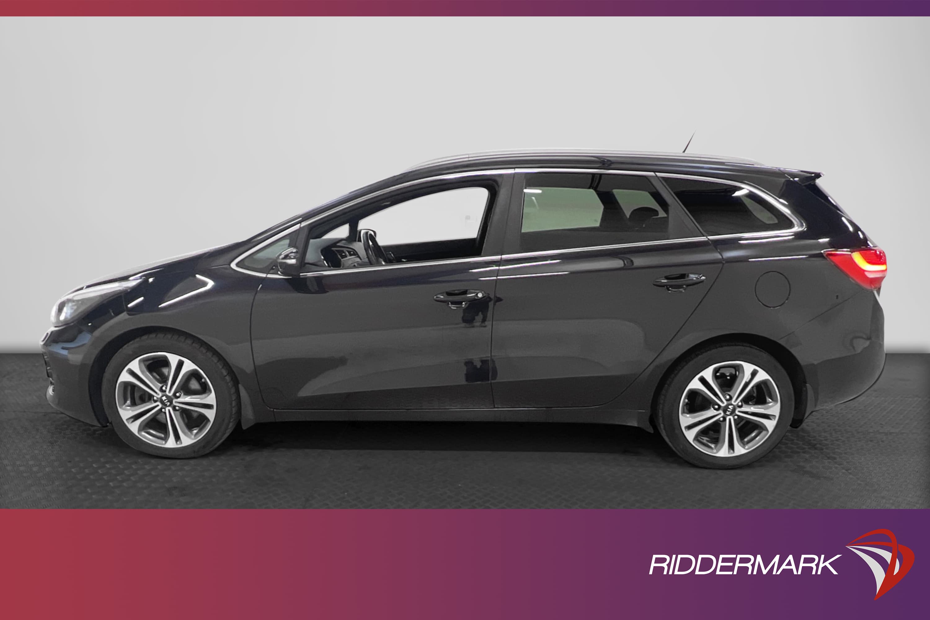 Kia Cee'd 1.6 CRDi SW 136hk