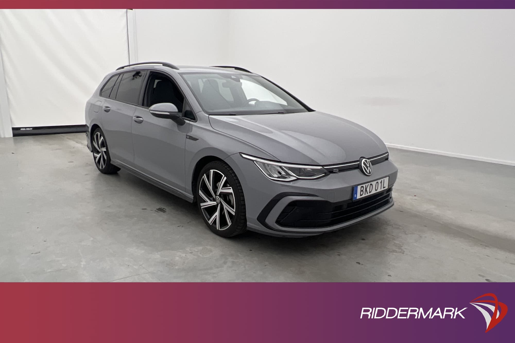 Volkswagen Golf eTSI