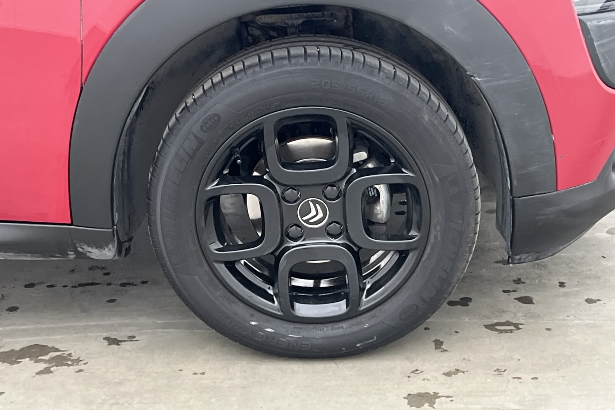 slider