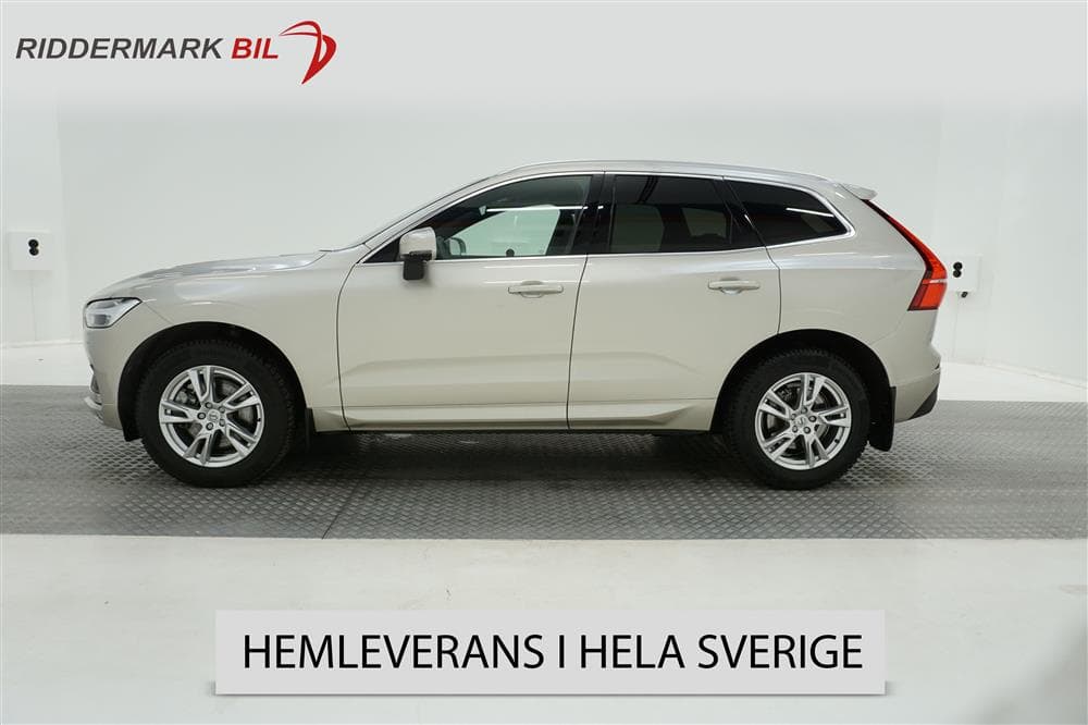 Volvo XC60 D4 AWD 190hk