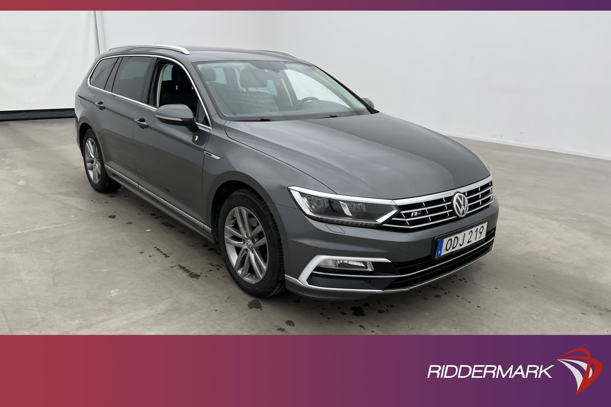 Volkswagen Passat 4M 190hk