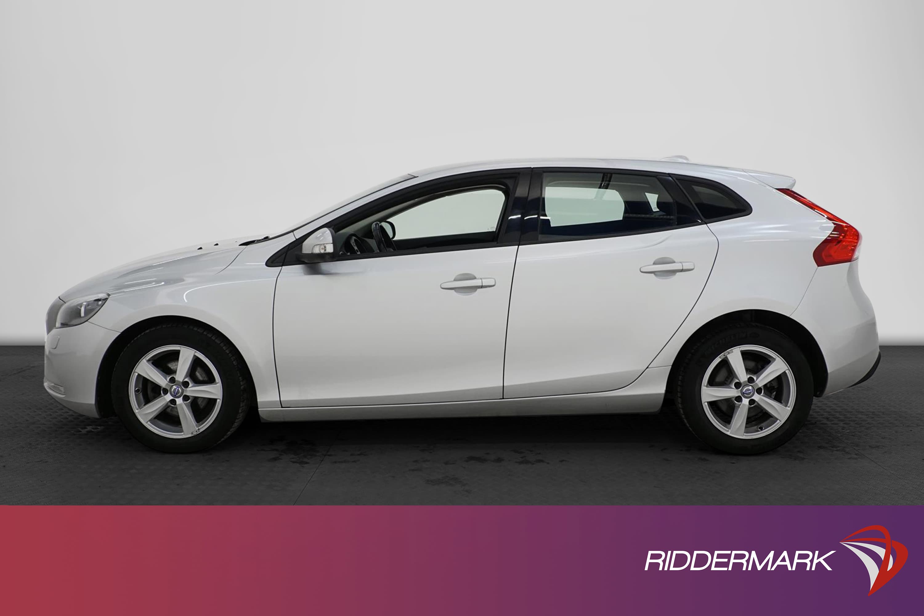 Volvo V40 D2 115hk