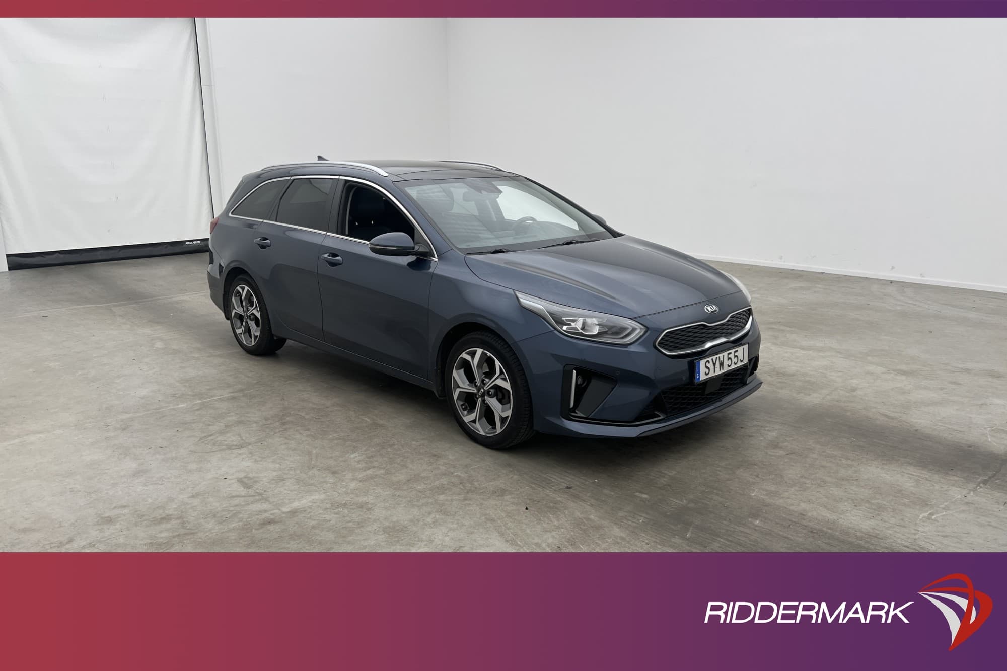 Kia Ceed Sportswagon Plug-in 141hk