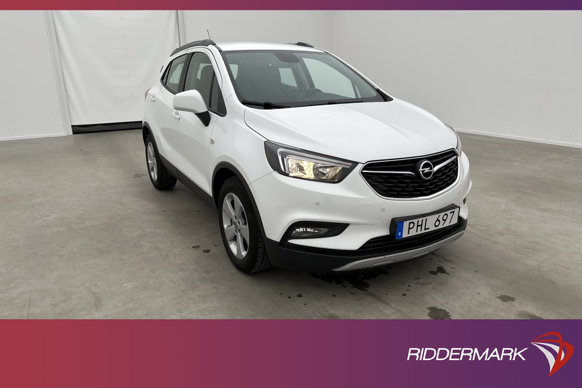 Opel Mokka X 1.4 140hk