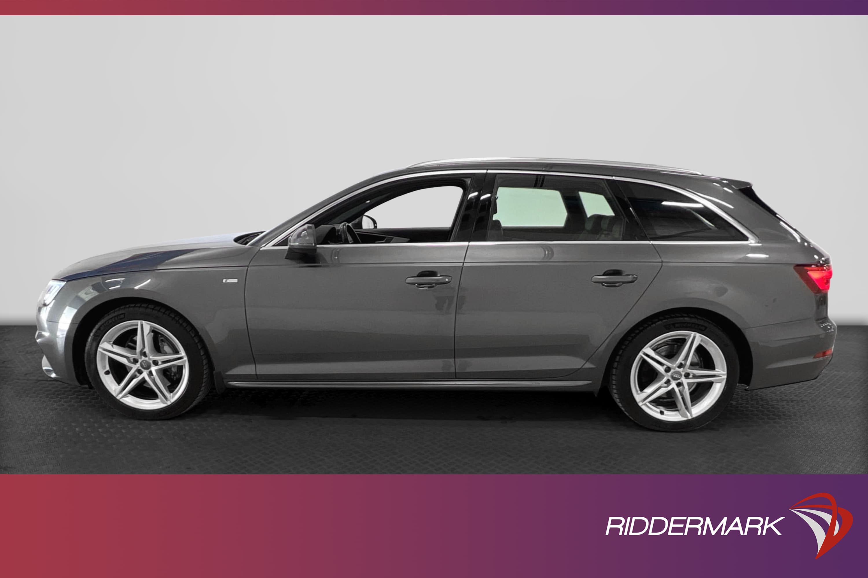 Audi A4 Avant Quattro 190hk