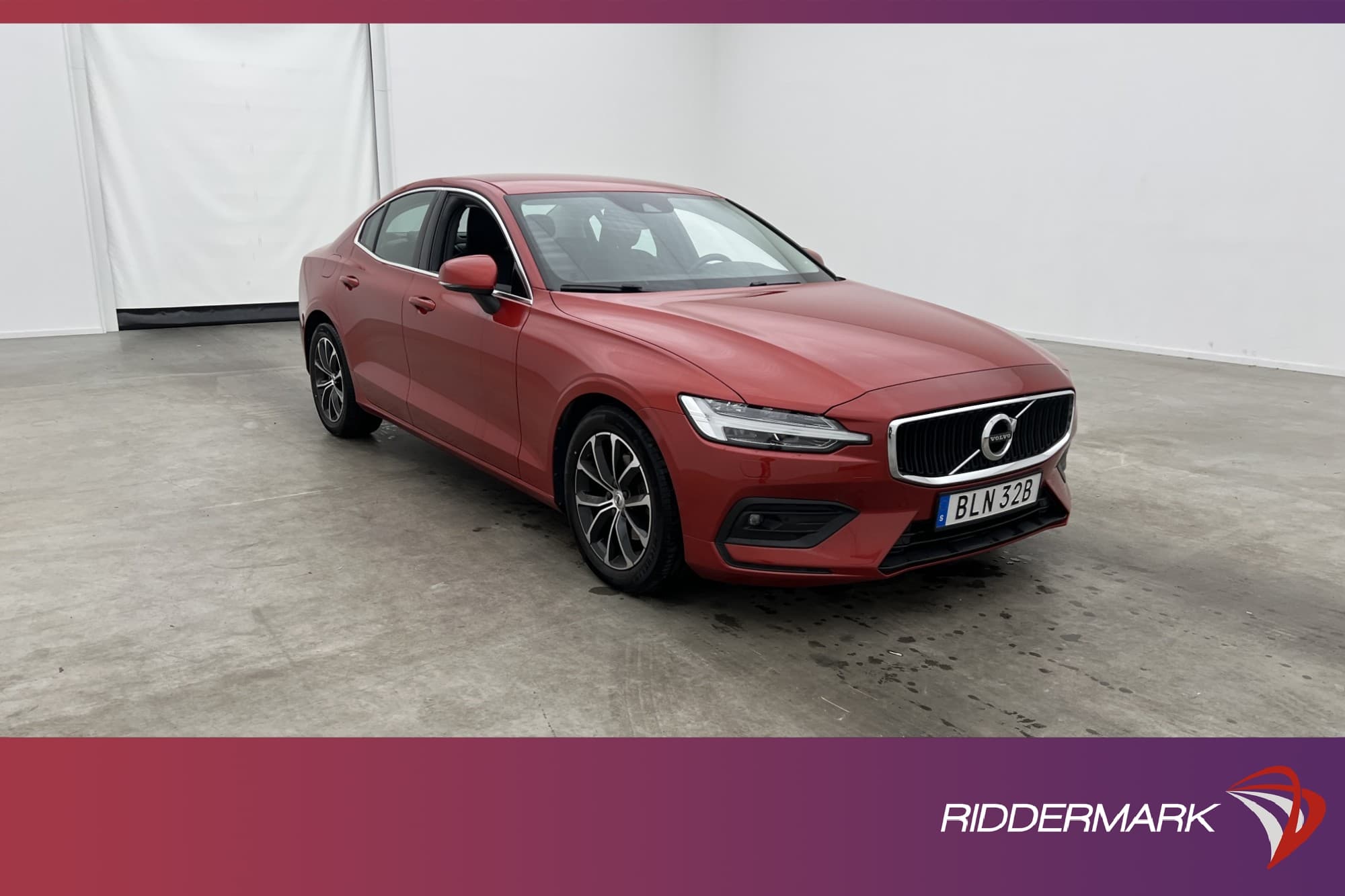 Volvo S60 T4 190hk