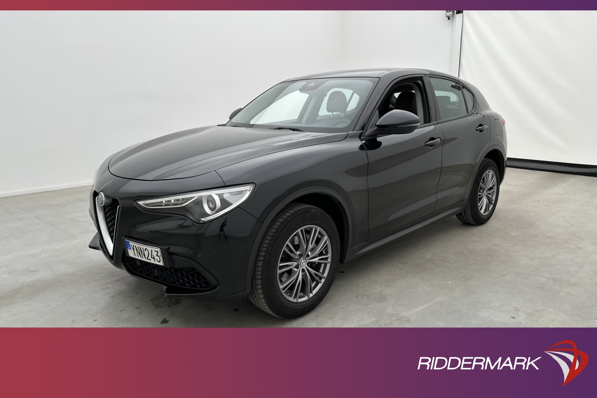 Alfa Romeo Stelvio 2.0 Q4