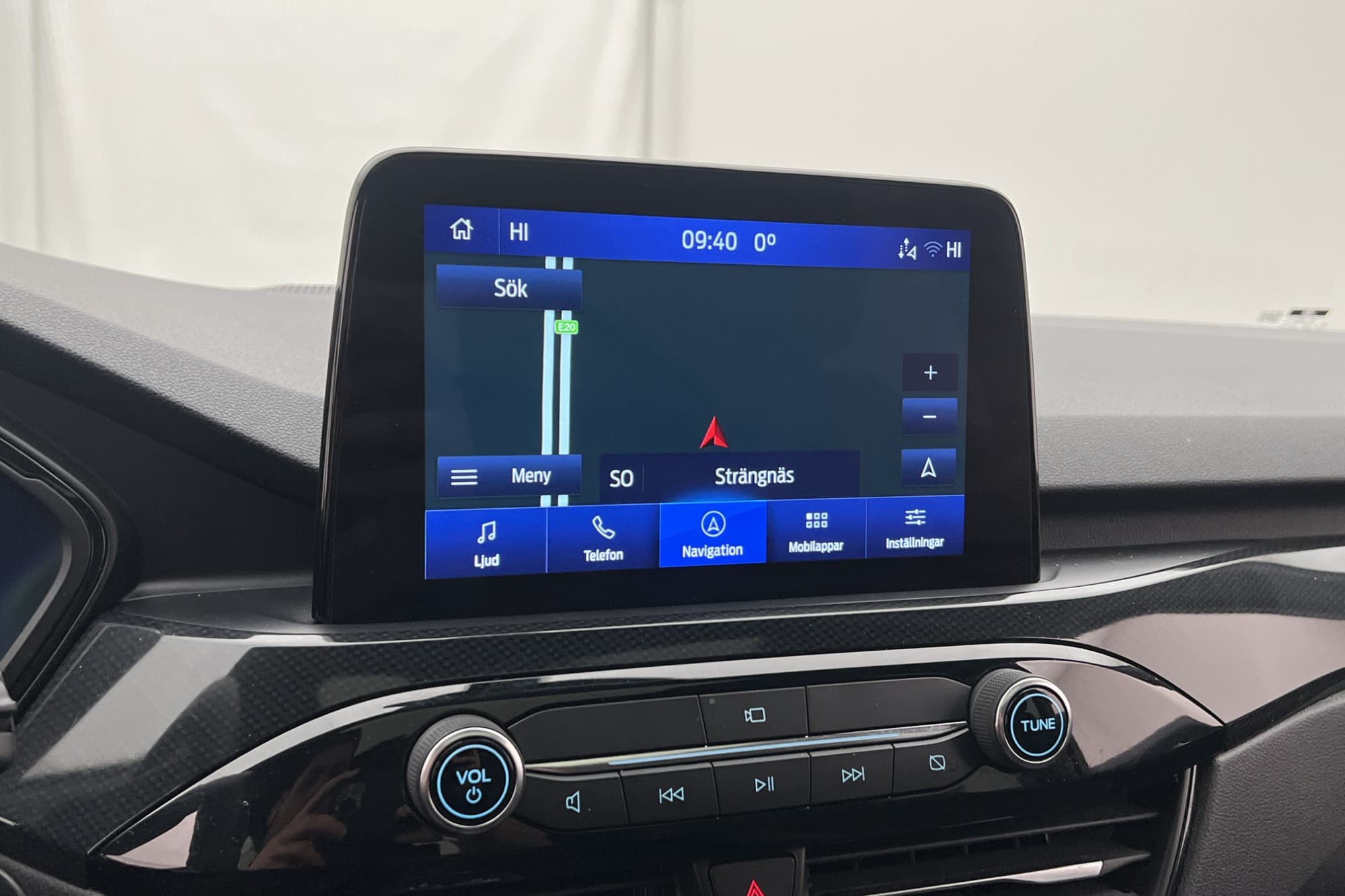 Ford Kuga Plug-In Hybrid 225hk ST-Line Pano B&O Kamera Drag