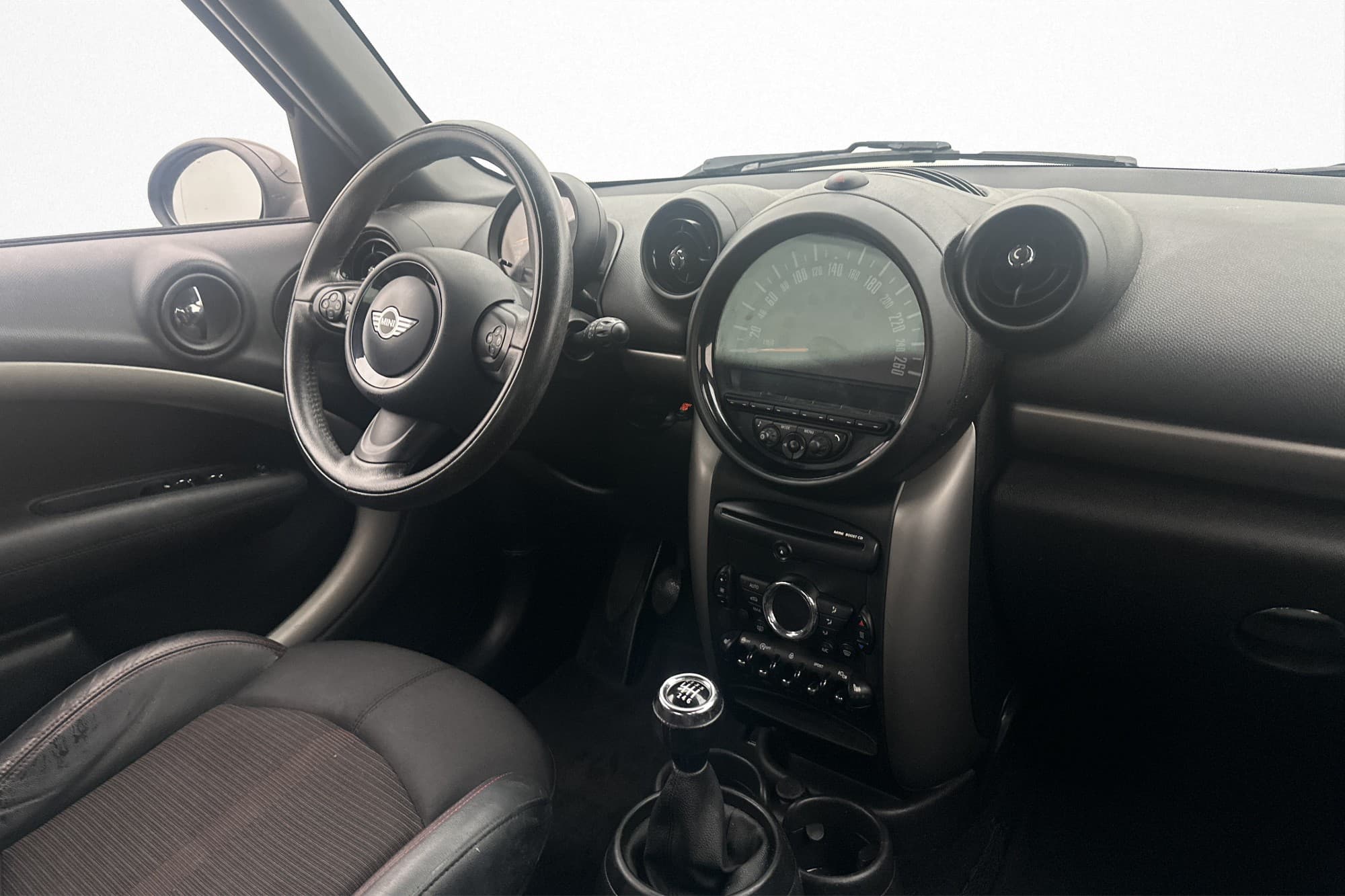 MINI Countryman ALL4 122hk Sensorer Farthållare En-Brukare