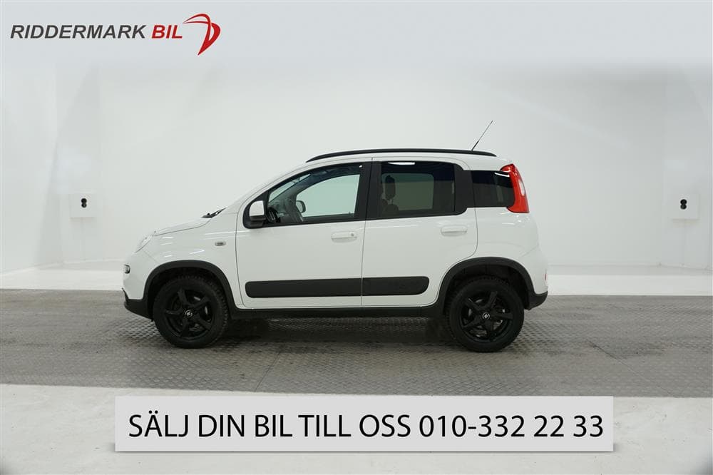 Fiat Panda 0.9 4x4 (85hk)